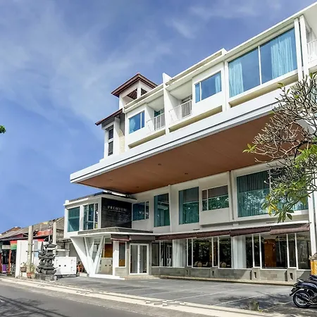 Dancenter Premium Legian Hotel