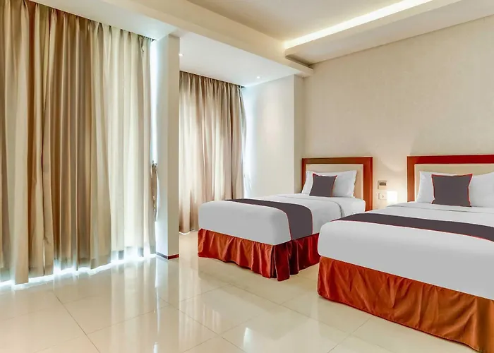 Hotel Dancenter Premium Legian Balian