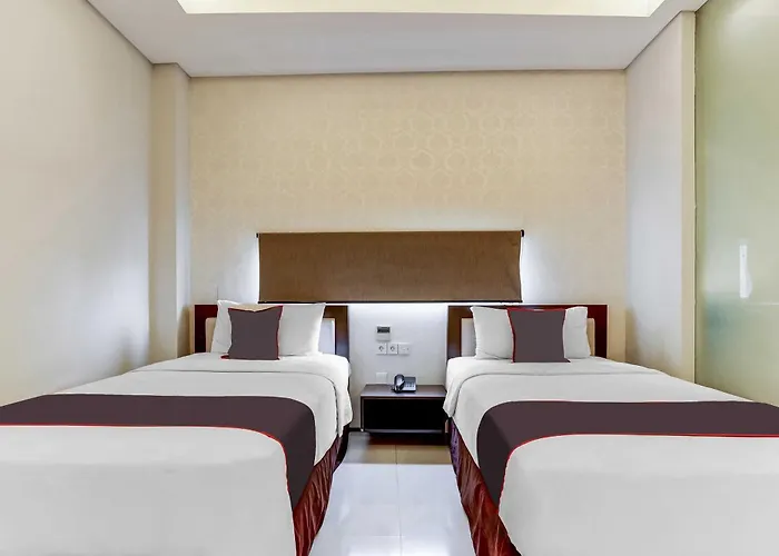 Hotel Dancenter Premium Legian