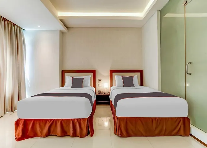 Hotel Dancenter Premium Legian