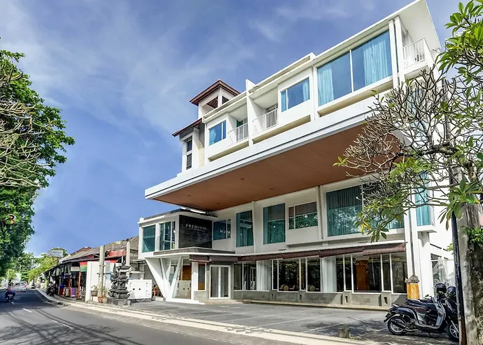 Hotel Dancenter Premium Legian