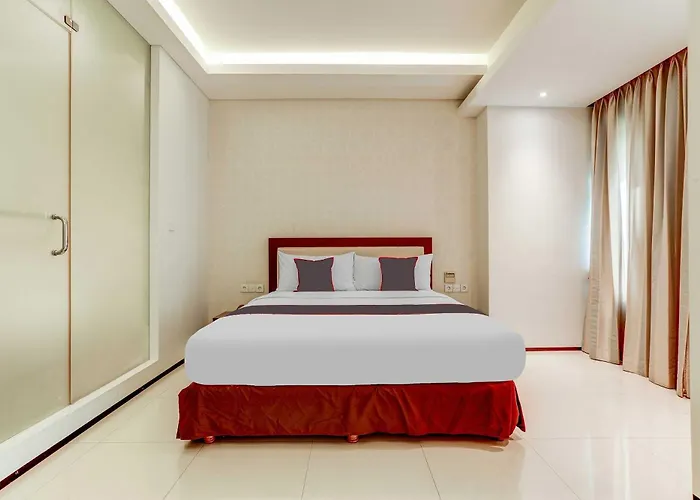Hotel Dancenter Premium Legian