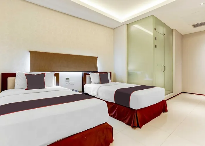Hotel Dancenter Premium Legian