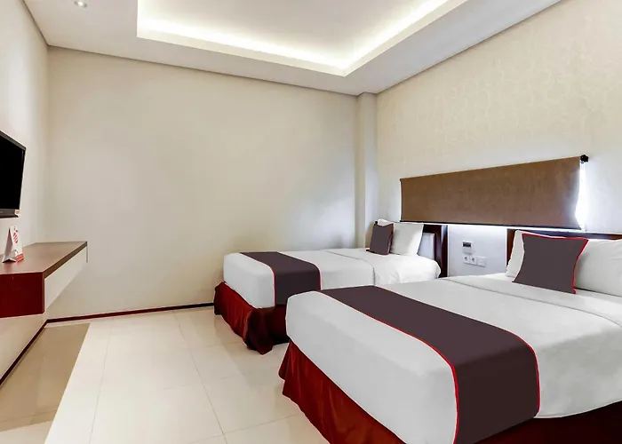 Dancenter Premium Legian Hotel 2*