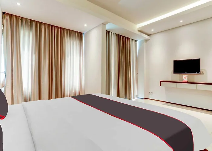 Hotel Dancenter Premium Legian Balian