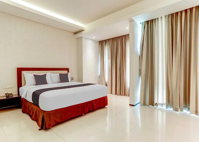 Hotel Dancenter Premium Legian 2*